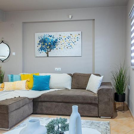 Veria Panorama Luxury Suite With Garden 2 Kültér fotó