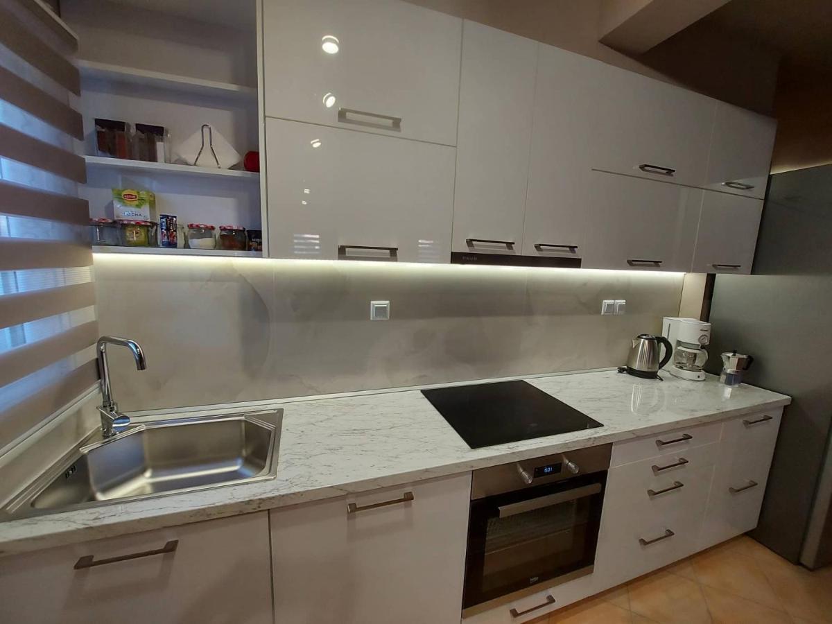 Veria Panorama Luxury Suite With Garden 2 Kültér fotó