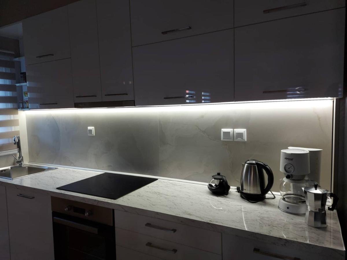 Veria Panorama Luxury Suite With Garden 2 Kültér fotó