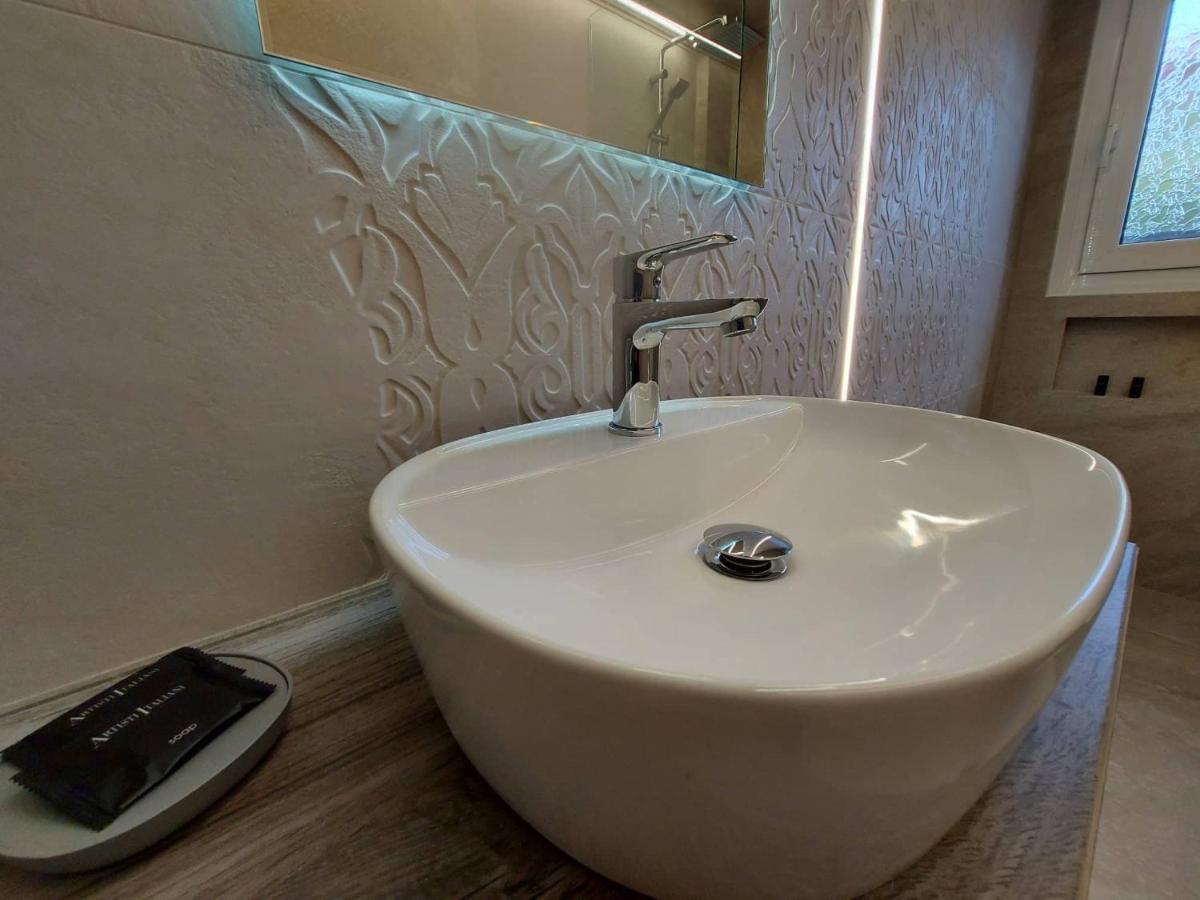 Veria Panorama Luxury Suite With Garden 2 Kültér fotó