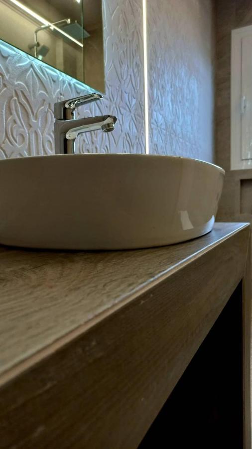 Veria Panorama Luxury Suite With Garden 2 Kültér fotó