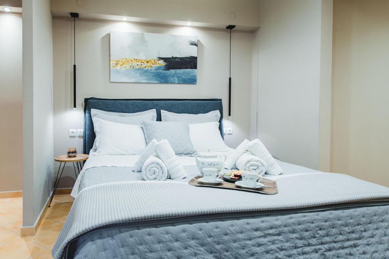Veria Panorama Luxury Suite With Garden 2 Kültér fotó