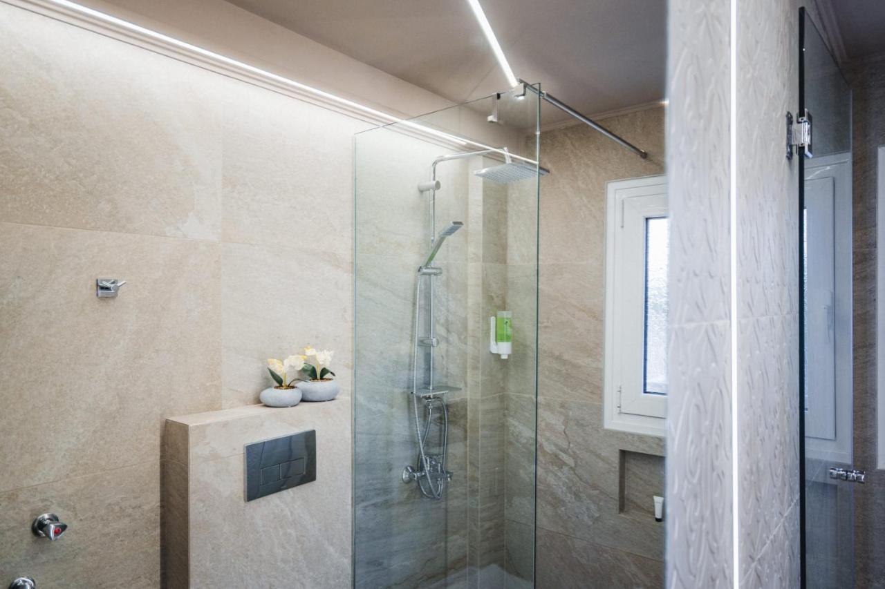 Veria Panorama Luxury Suite With Garden 2 Kültér fotó