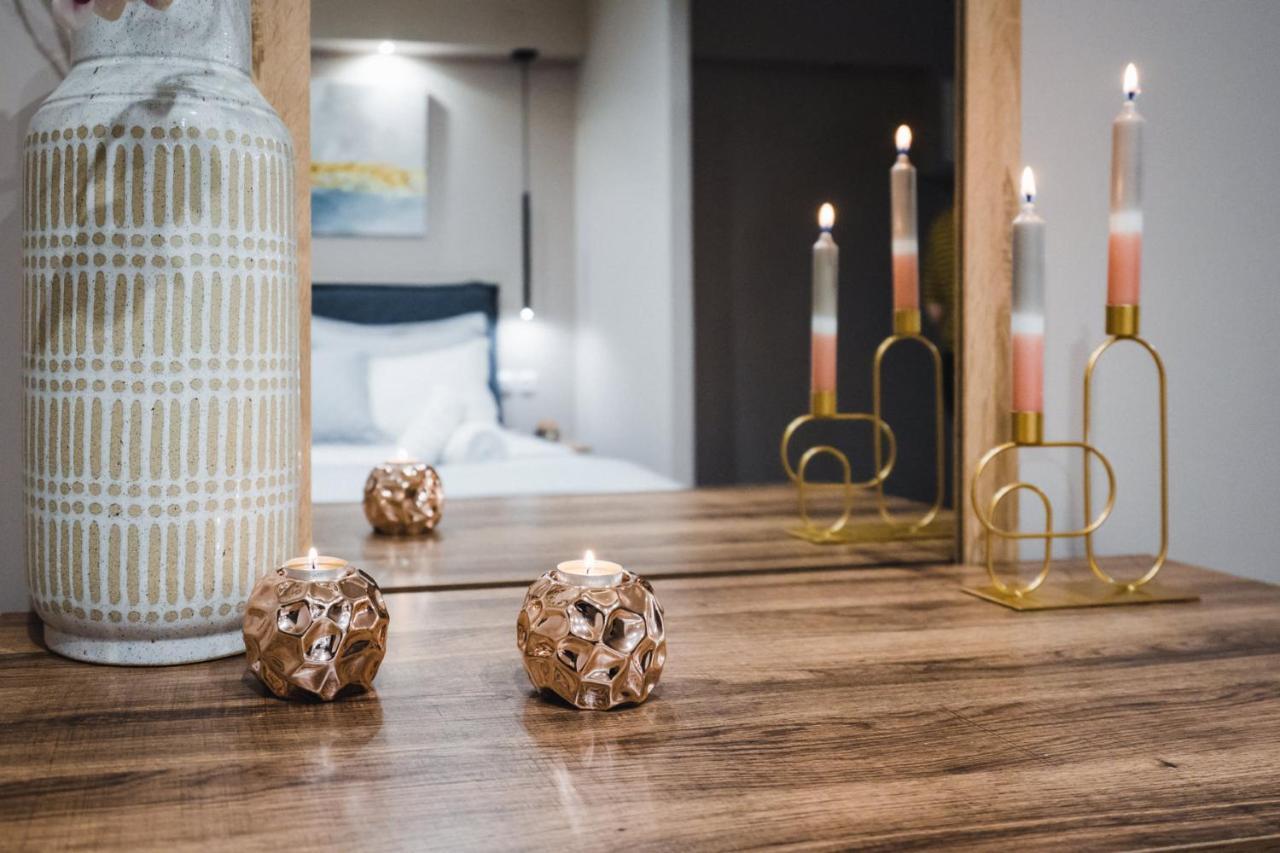 Veria Panorama Luxury Suite With Garden 2 Kültér fotó