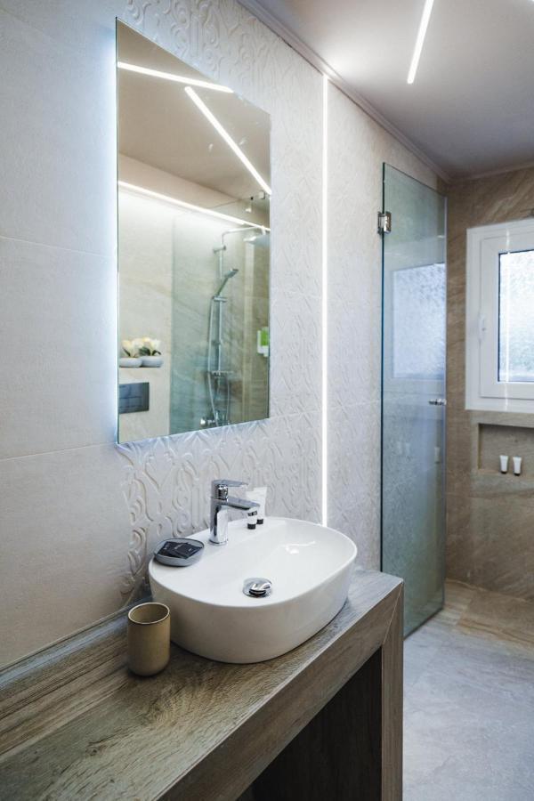Veria Panorama Luxury Suite With Garden 2 Kültér fotó