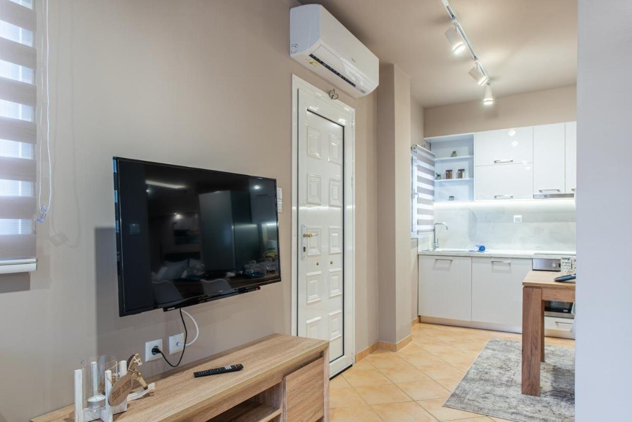 Veria Panorama Luxury Suite With Garden 2 Kültér fotó